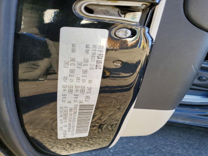 79248745 :رقم المزاد ، 2C4RC1BG6KR593208 vin ، 2019 Chrysler Pacifica مزاد بيع