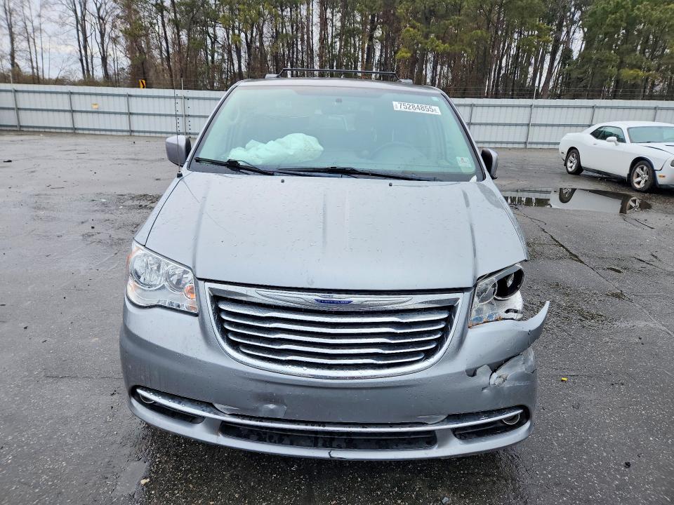 2014 Chrysler Town & Country მანქანა იყიდება აუქციონზე, vin: 2C4RC1BG6ER212123, აუქციონის ნომერი: 75284855