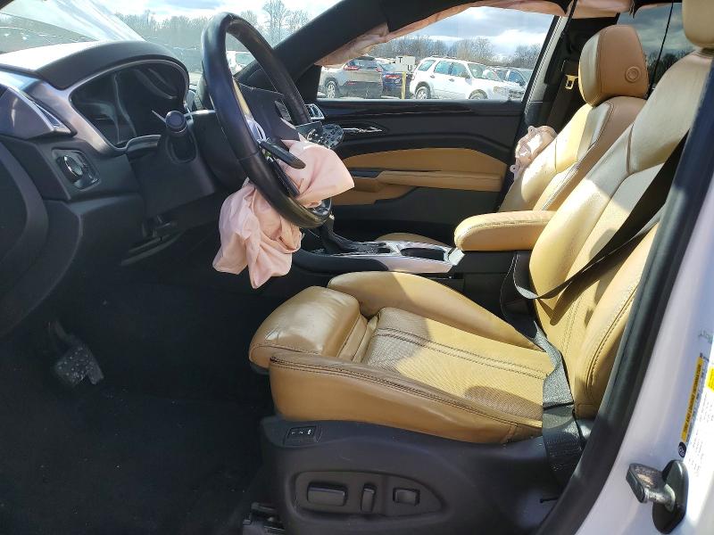 2014 Cadillac Srx მანქანა იყიდება აუქციონზე, vin: 3GYFNEE39ES612025, აუქციონის ნომერი: 78233335