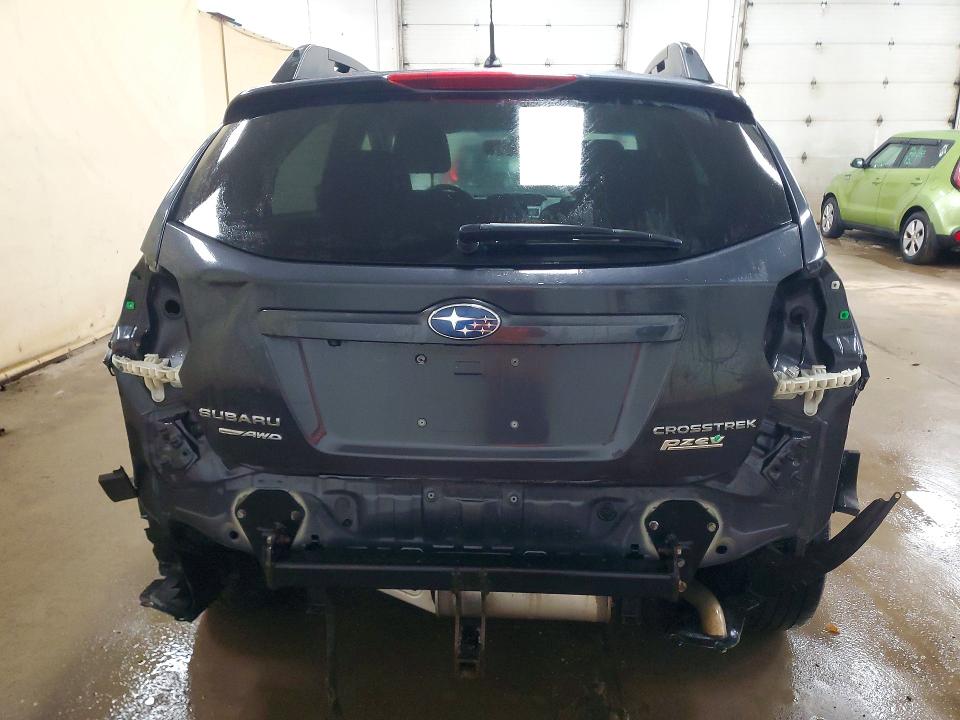 2017 Subaru Crosstrek მანქანა იყიდება აუქციონზე, vin: JF2GPABC0H8225265, აუქციონის ნომერი: 77607975