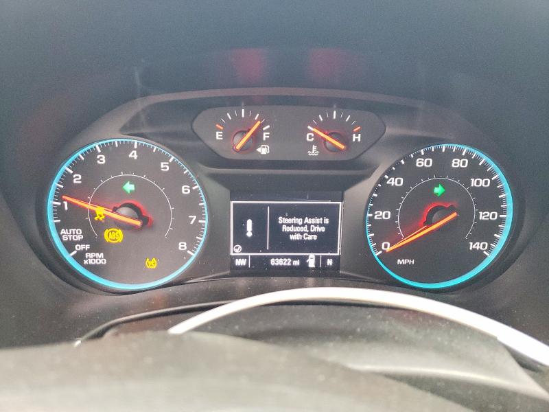Aukcja sprzedaży 2018 Chevrolet Equinox, vin: 3GNAXSEV0JS647094, numer aukcji: 78504985