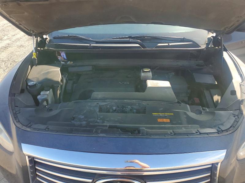 Продажа на аукционе авто 2014 Infiniti Qx60, vin: 5N1AL0MNXEC504820, номер лота: 77046455