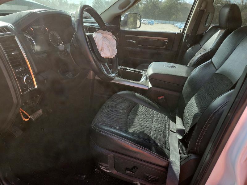 Продаж на аукціоні авто 2018 Ram 1500, vin: 1C6RR7UT2JS196532, номер лоту: 78430205