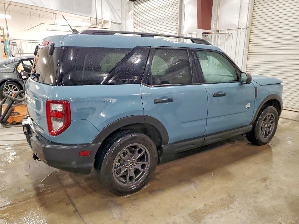 Aukcja sprzedaży 2021 Ford Bronco Sport, vin: 3FMCR9B60MRA95296, numer aukcji: 77011525