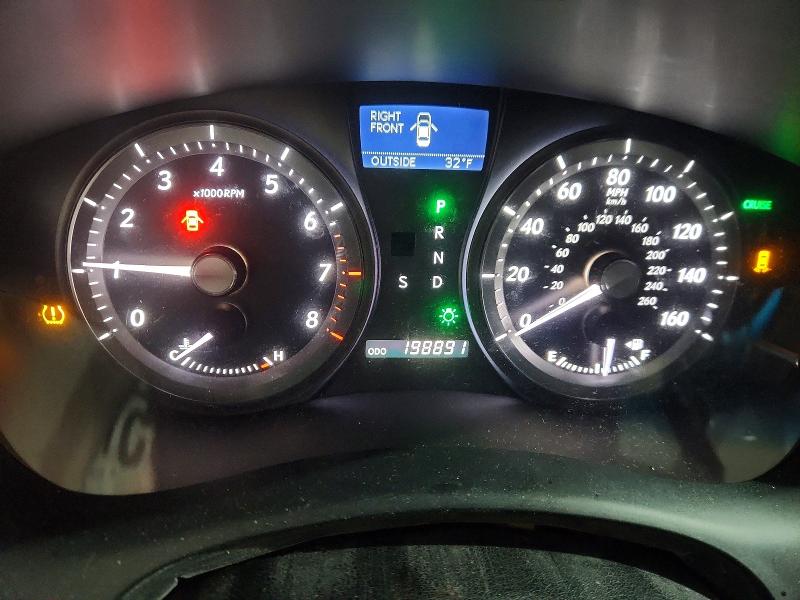 Aukcja sprzedaży 2008 Lexus Es, vin: JTHBJ46G082262326, numer aukcji: 75371335