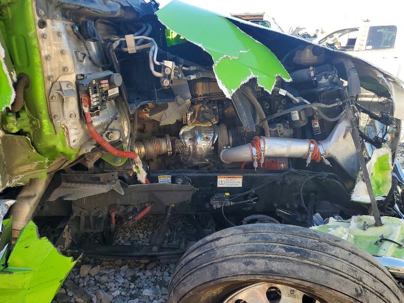 99849675 :رقم المزاد ، 3AKJHHDR3PSNX5946 vin ، 2023 Freightliner Cascadia 126 مزاد بيع
