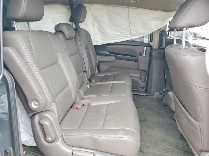 Продажа на аукционе авто 2016 Honda Odyssey, vin: 5FNRL5H6XGB089351, номер лота: 77717275