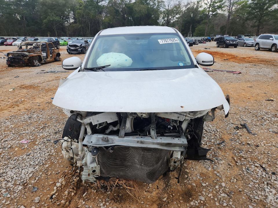 Продаж на аукціоні авто 2017 Mitsubishi Outlander, vin: JA4AD3A33HZ029092, номер лоту: 77077625