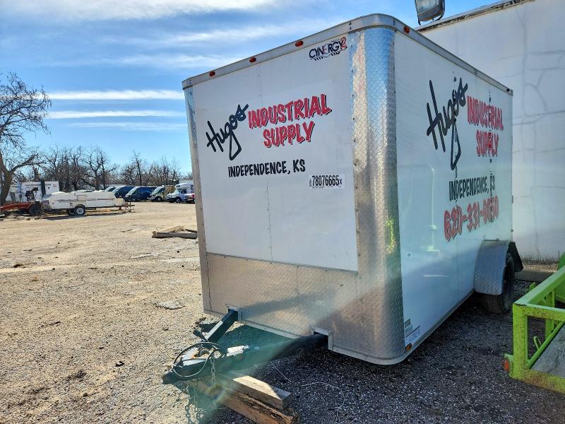Aukcja sprzedaży 2023 Cynergy Cargo Enclosed Cargo, vin: 7NHBE1212PA006104, numer aukcji: 78076665