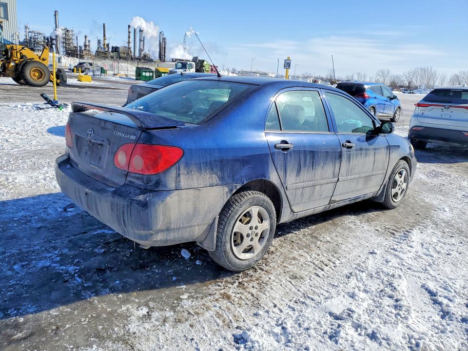 Aukcja sprzedaży 2005 Toyota Corolla, vin: 2T1BR32E55C849112, numer aukcji: 77923095