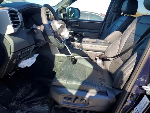 2025 Toyota Tundra Cre მანქანა იყიდება აუქციონზე, vin: 5TFWA5DB3SX280720, აუქციონის ნომერი: 73332975