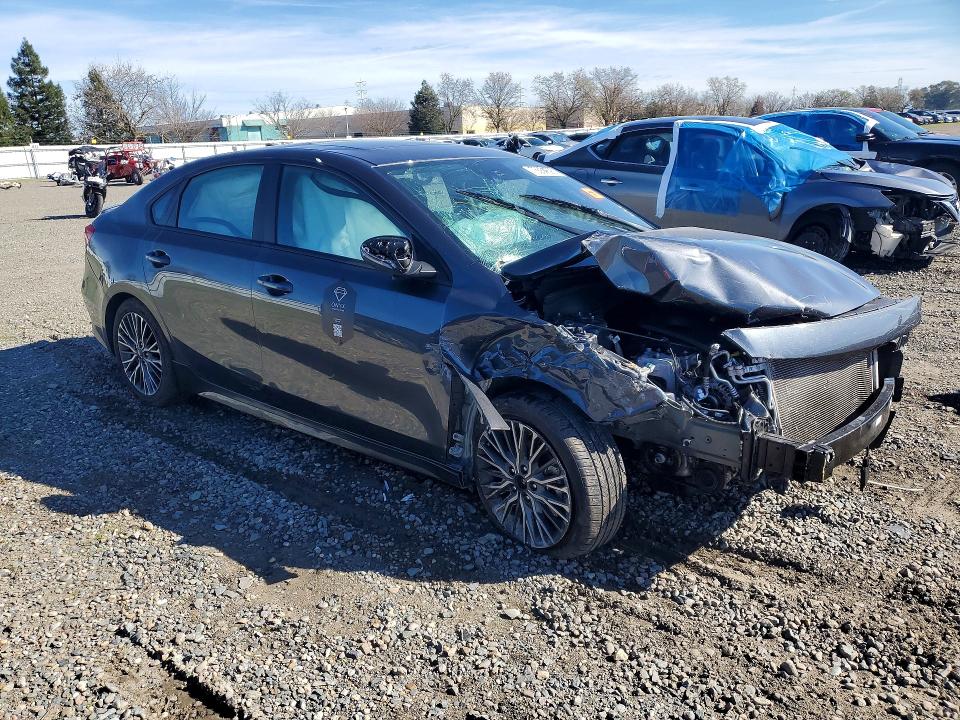 Продаж на аукціоні авто 2023 Kia Forte, vin: 3KPF54AD5PE604360, номер лоту: 78654695