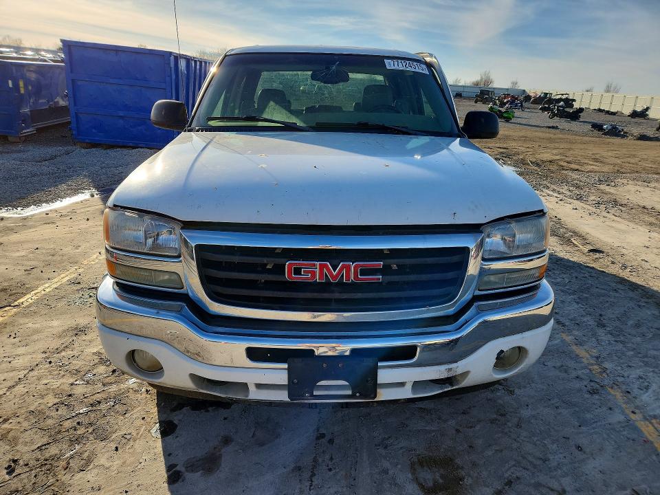 Aukcja sprzedaży 2005 Gmc New Sierra, vin: 2GTEK13T651278604, numer aukcji: 77124515