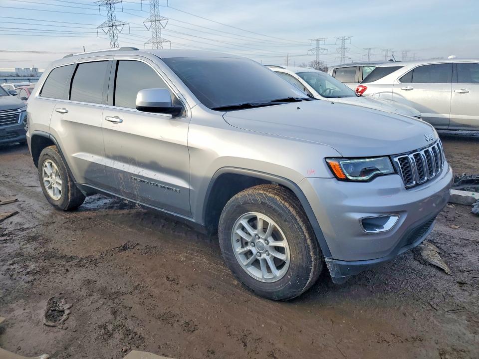 2018 Jeep Grand Cherokee მანქანა იყიდება აუქციონზე, vin: 1C4RJFAG9JC111617, აუქციონის ნომერი: 76616535