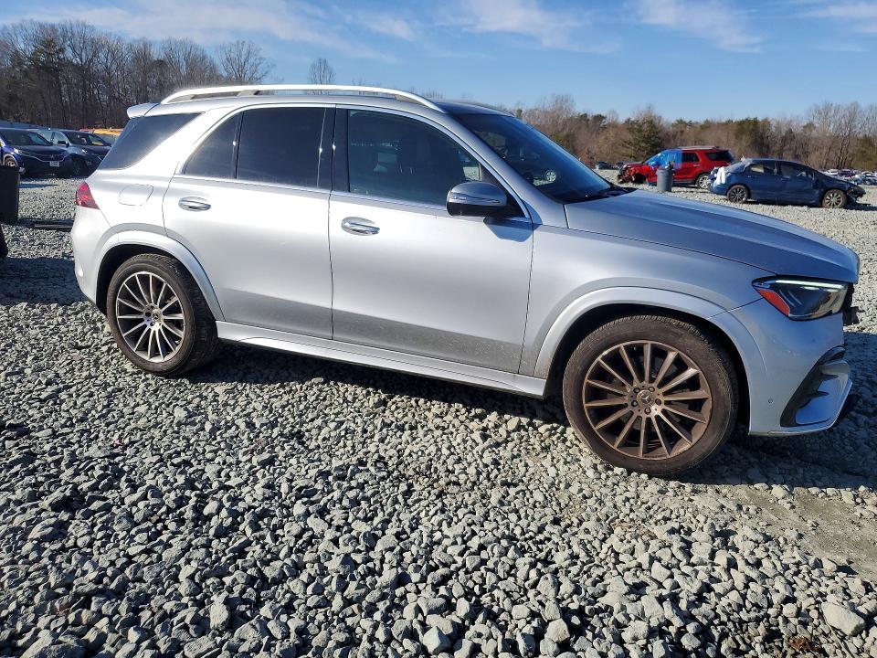 77115705 :رقم المزاد ، 4JGFB5KB1RB017189 vin ، 2024 Mercedes-benz Gle مزاد بيع