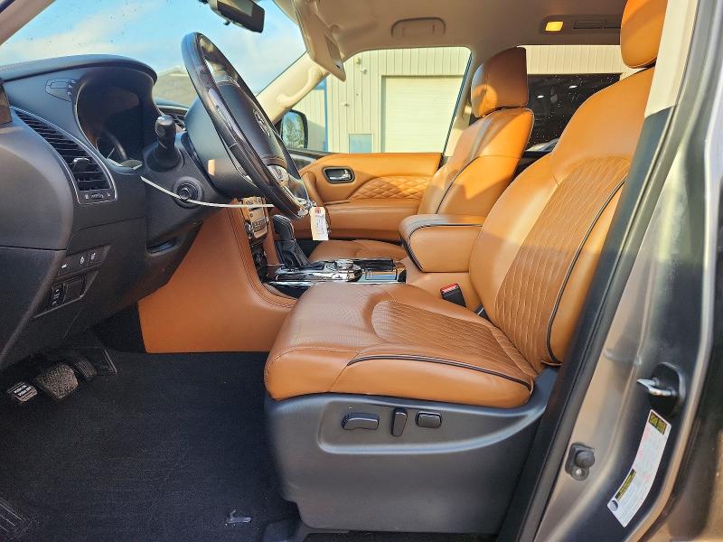 Продажа на аукционе авто 2018 Infiniti Qx80, vin: JN8AZ2NE0J9190460, номер лота: 78166535