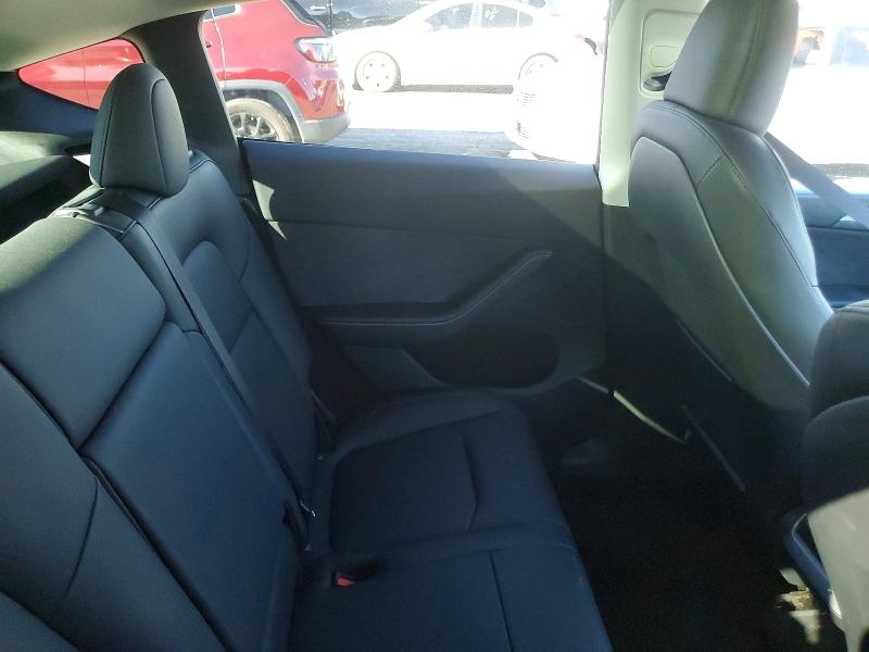 2024 Tesla Model Y მანქანა იყიდება აუქციონზე, vin: 7SAYGDEE3RA225022, აუქციონის ნომერი: 79482055
