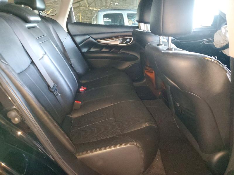 Aukcja sprzedaży 2012 Infiniti M37, vin: JN1BY1AP3CM332582, numer aukcji: 79468905