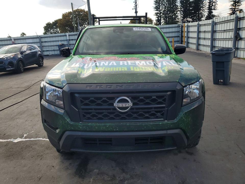 Продаж на аукціоні авто 2024 Nissan Frontier, vin: 1N6ED1CL3RN668538, номер лоту: 77492535