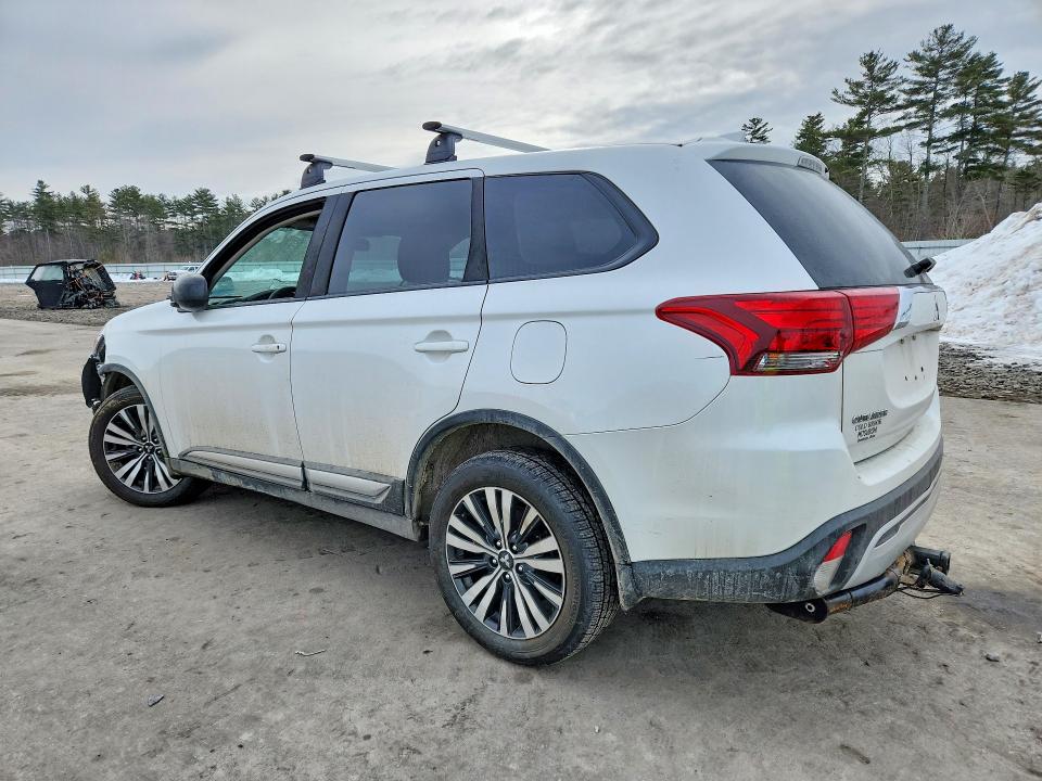 Продаж на аукціоні авто 2020 Mitsubishi Outlander, vin: JA4AZ3A32LZ045035, номер лоту: 77869945