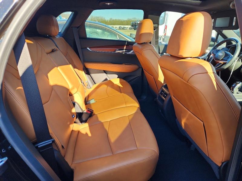 Aukcja sprzedaży 2024 Cadillac Xt5, vin: 1GYKNDRS0RZ712503, numer aukcji: 76621555