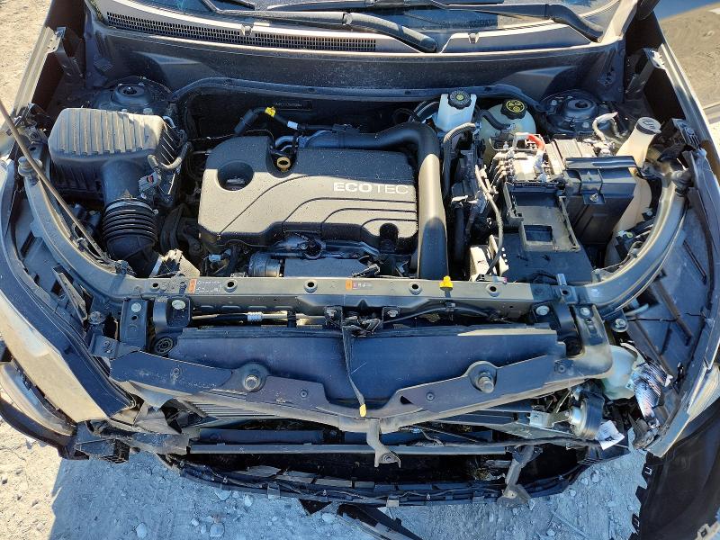 Продаж на аукціоні авто 2020 Chevrolet Equinox, vin: 3GNAXKEV1LS630095, номер лоту: 78999435