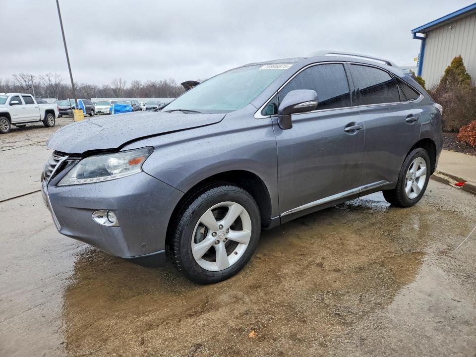 Aukcja sprzedaży 2015 Lexus Rx 350, vin: 2T2BK1BA3FC261471, numer aukcji: 78998875