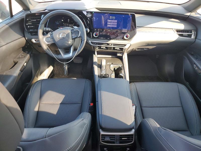 76477205 :رقم المزاد ، 2T2BBMCAXTC109232 vin ، 2026 Lexus Rx مزاد بيع