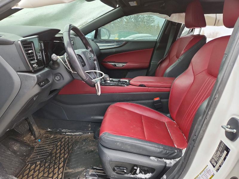 Aukcja sprzedaży 2024 Lexus Nx 350, vin: 2T2GKCEZXRC025200, numer aukcji: 78522075