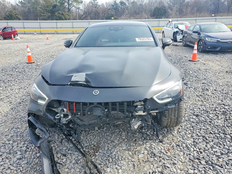 2021 Mercedes-benz Amg Gt მანქანა იყიდება აუქციონზე, vin: W1K7X8KB4MA040966, აუქციონის ნომერი: 78525785