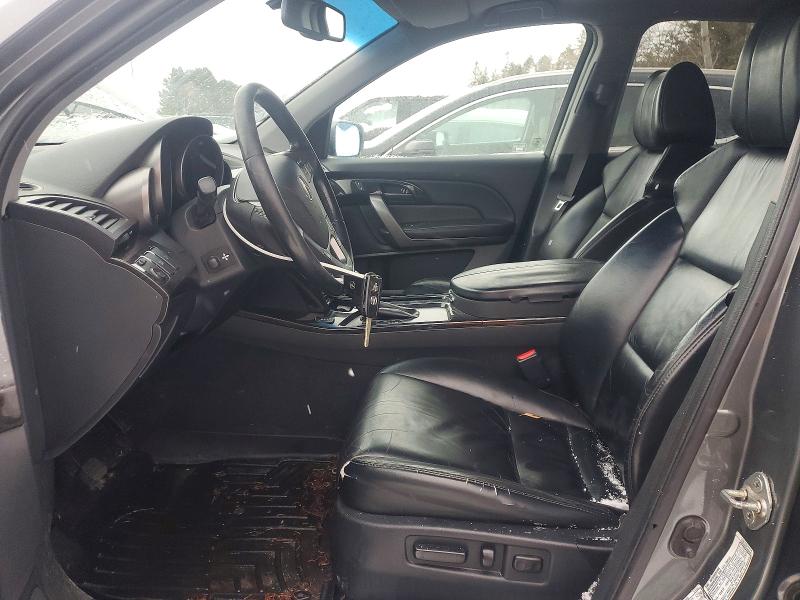 Aukcja sprzedaży 2007 Acura Mdx, vin: 2HNYD28237H000227, numer aukcji: 76999695