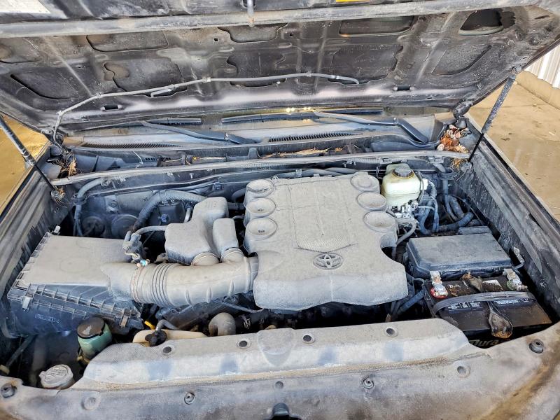 Aukcja sprzedaży 2011 Toyota 4runner, vin: JTEBU5JR2B5050455, numer aukcji: 77359265