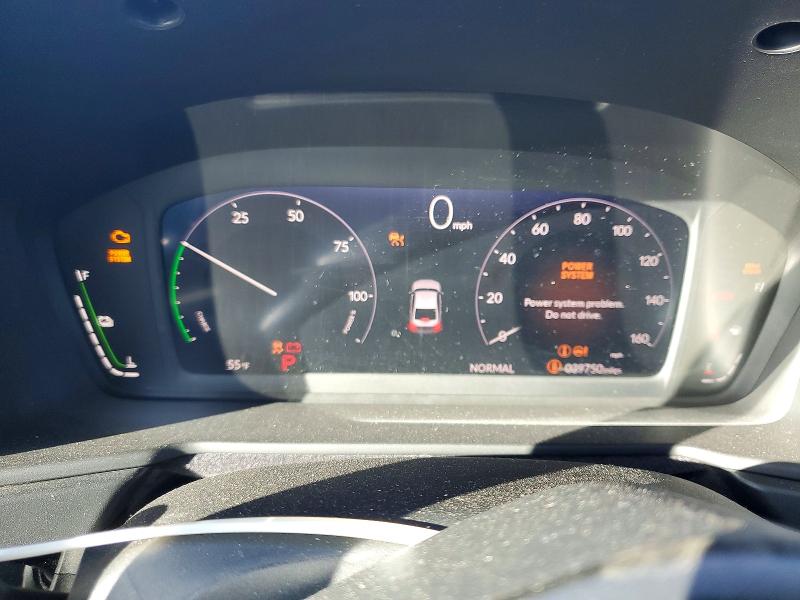 Aukcja sprzedaży 2024 Honda Accord, vin: 1HGCY2F60RA072984, numer aukcji: 77235845