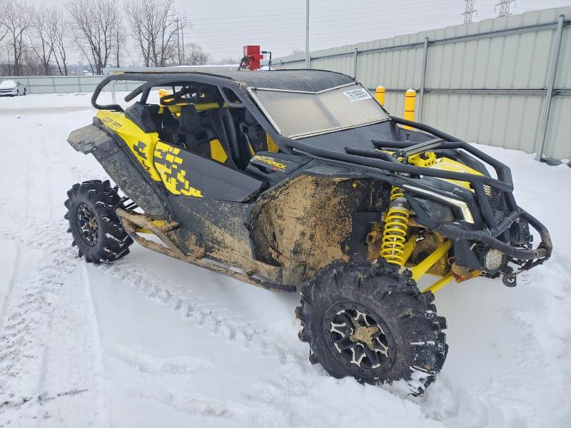2019 Can Am Maverick X მანქანა იყიდება აუქციონზე, vin: 3JBVWAW26KK000473, აუქციონის ნომერი: 76199905