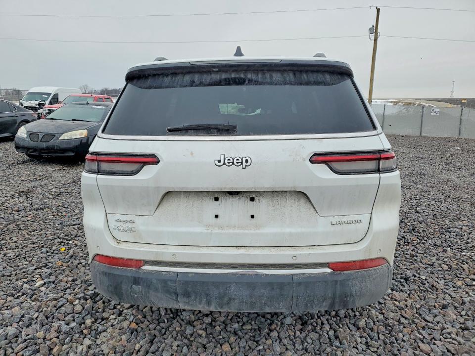 78808795 :رقم المزاد ، 1C4RJKAG5R8617209 vin ، 2024 Jeep Grand Cherokee مزاد بيع