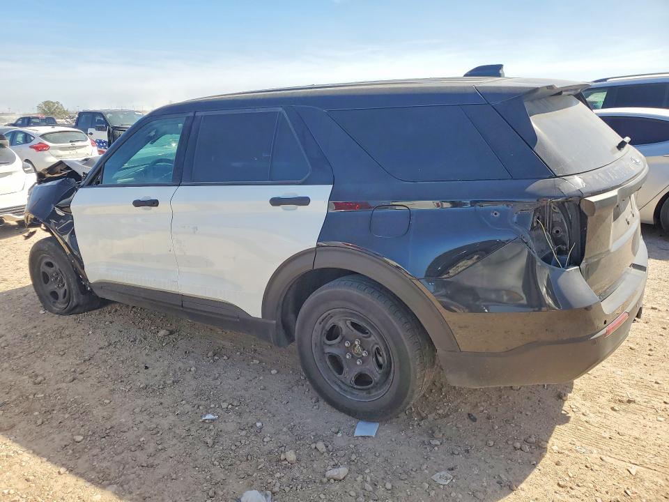 Продаж на аукціоні авто 2025 Ford Explorer, vin: 1FM5K8AB9SGB73889, номер лоту: 77271375