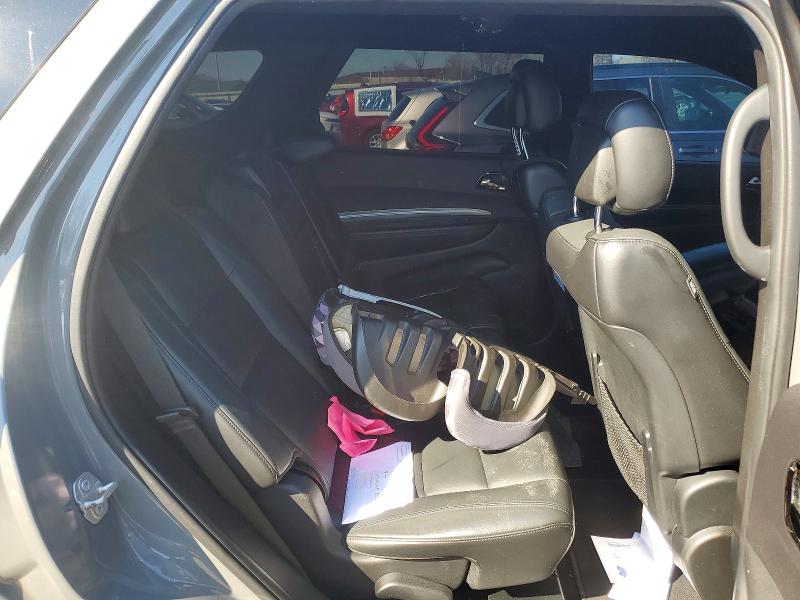 Aukcja sprzedaży 2020 Dodge Durango, vin: 1C4RDJDGXLC229796, numer aukcji: 79389385