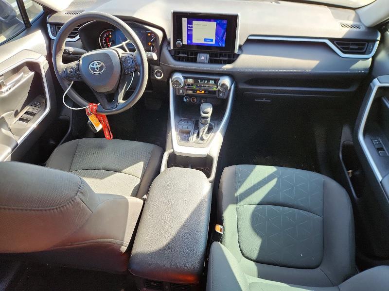 78425825 :رقم المزاد ، 2T3W1RFV6PW272671 vin ، 2023 Toyota Rav4 مزاد بيع