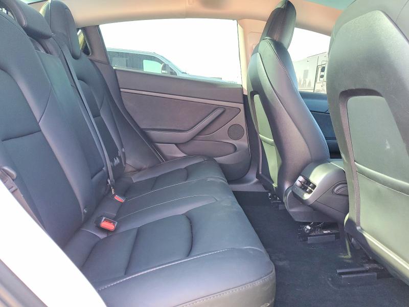 Продажа на аукционе авто 2023 Tesla Model 3, vin: 5YJ3E1EB8PF386578, номер лота: 76439905