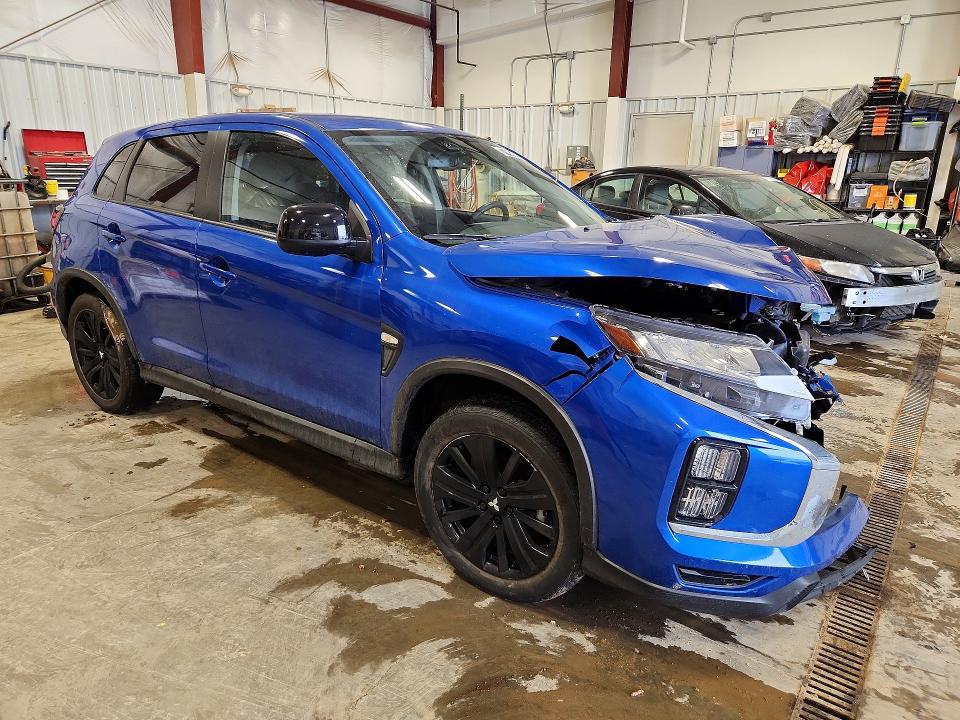 Продаж на аукціоні авто 2023 Mitsubishi Outlander Sport, vin: JA4ARUAU9PU015709, номер лоту: 77483475
