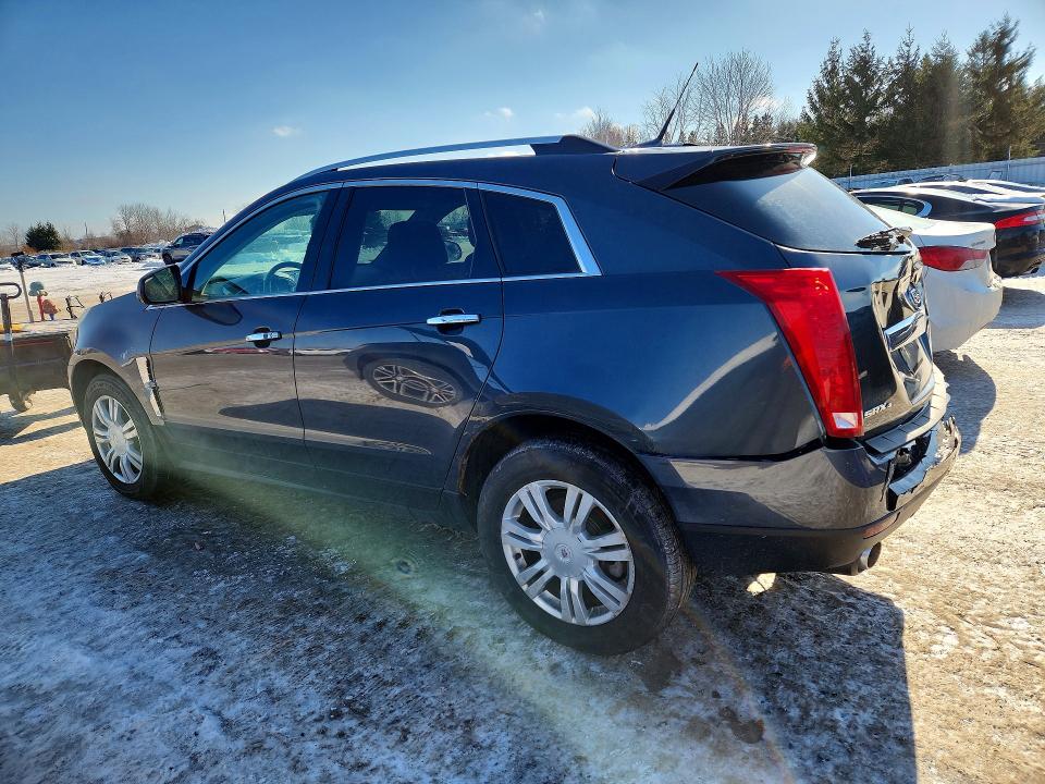 73453645 :رقم المزاد ، 3GYFNDEY1BS521588 vin ، 2011 Cadillac Srx مزاد بيع