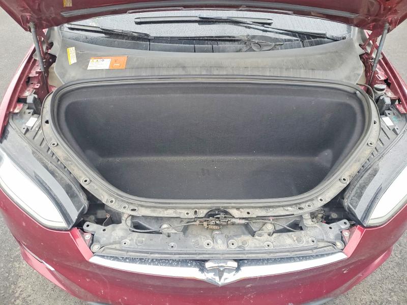 Aukcja sprzedaży 2016 Tesla Model X, vin: 5YJXCAE43GFS00843, numer aukcji: 77339585
