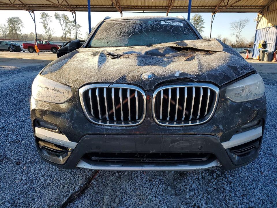 63785446 :رقم المزاد ، 5UXTY3C0XL9C98898 vin ، 2020 Bmw X3 مزاد بيع