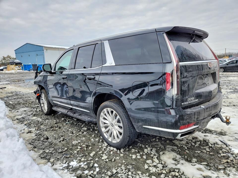 Aukcja sprzedaży 2024 Cadillac Escalade, vin: 1GYS4BKL7RR187644, numer aukcji: 78875545