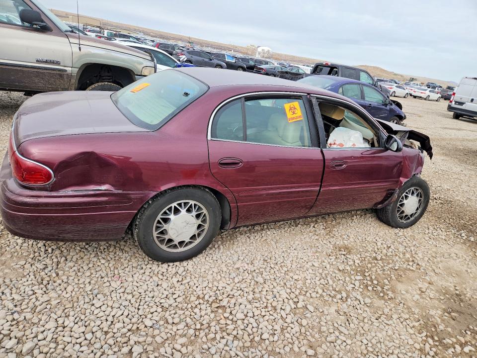 Aukcja sprzedaży 2004 Buick Lesabre, vin: 1G4HP54K844148219, numer aukcji: 75045455