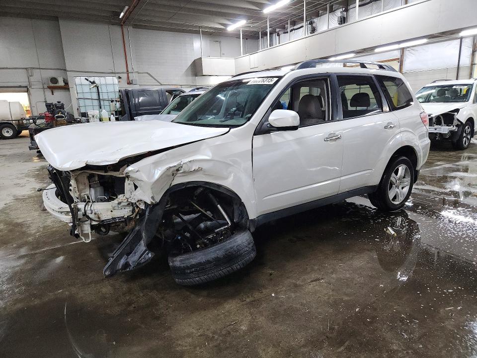 Продажа на аукционе авто 2010 Subaru Forester, vin: JF2SH6CC5AH770578, номер лота: 78226315