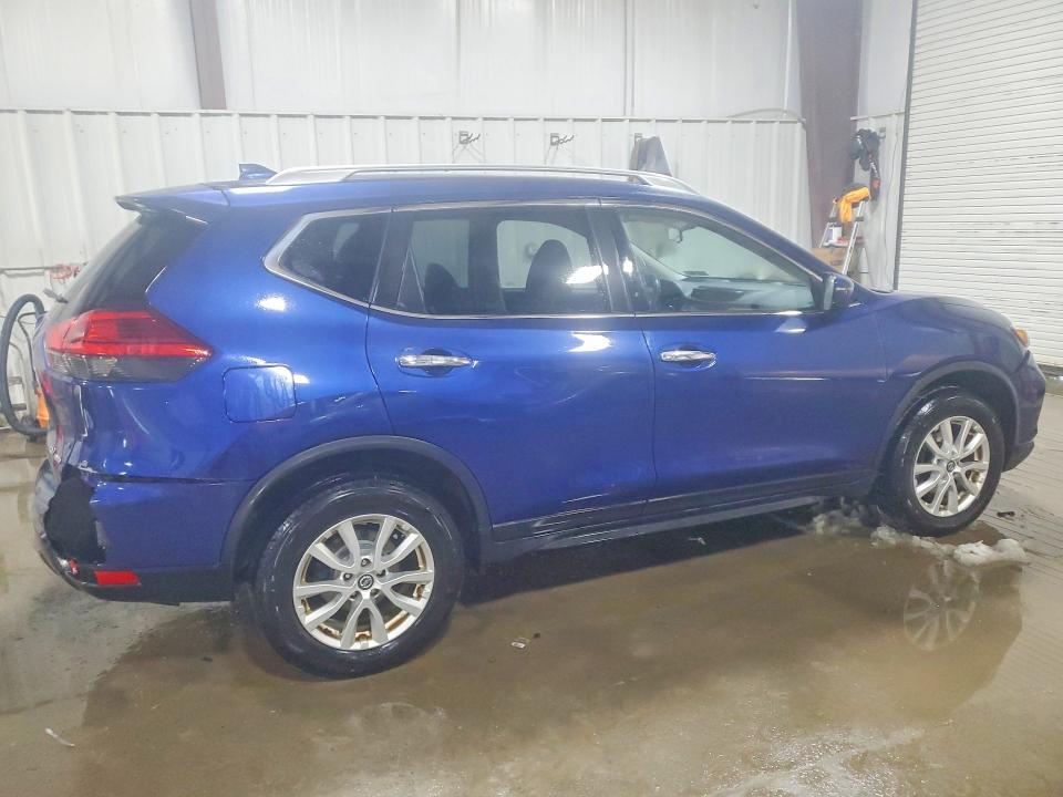 Продажа на аукционе авто 2017 Nissan Rogue S, vin: JN8AT2MV3HW008345, номер лота: 75359545