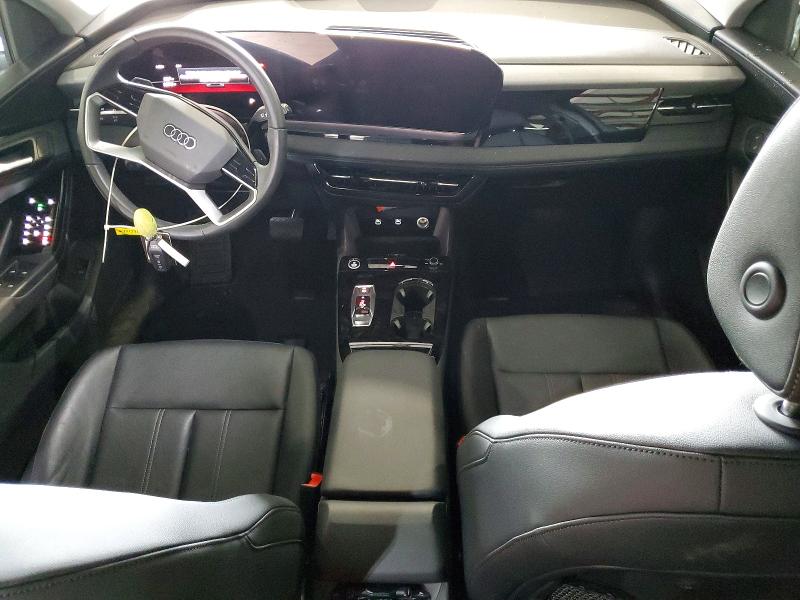 Продажа на аукционе авто 2025 Audi Q6 E-tron, vin: WA112BGF3SA025213, номер лота: 77137835