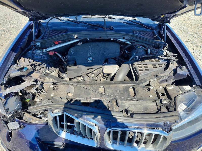 78584825 :رقم المزاد ، 5UXWZ7C57H0U46821 vin ، 2017 Bmw X3 مزاد بيع