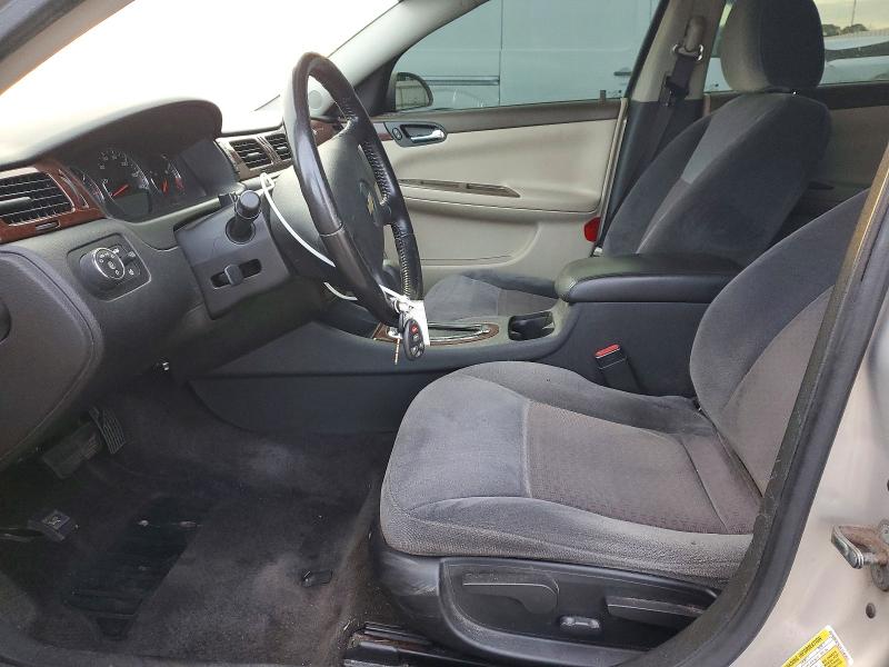 75734765 :رقم المزاد ، 2G1WB5EN3A1246464 vin ، 2010 Chevrolet Impala Lt مزاد بيع